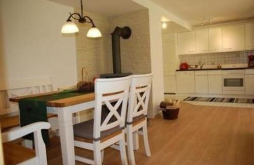 Kurort Brotterode Apartamento | Waldstübchen