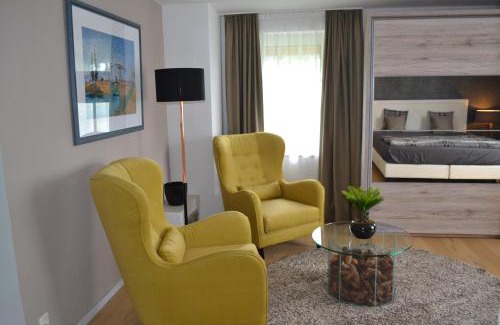 Dedenborn Apartamento | Waldstudio Comfort