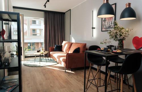 Emaus Apartamento | WALESA apartment Gdansk