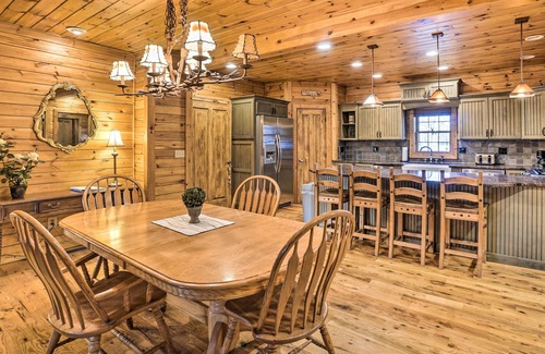 Walhonding Casa | 'Walhonding Woods' Secluded Farmland Retreat!