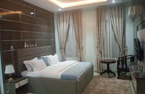 Kaduna Hotel | Walijam Bloom Luxury Suites