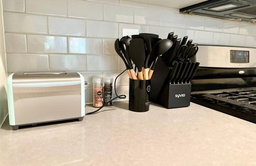 Hudson Exchange Apartamento | Walk 3 min to Path station 1 bd one stop Manhattan in New Jersey
