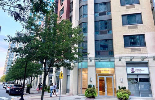 Hudson Exchange Apartamento | Walk 3 min to Path station 1 bd one stop Manhattan in New Jersey