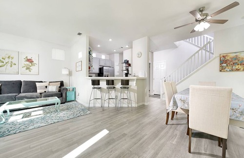 Rancho Santa Margarita Casa | Walk Score 84+30m->Airport+BBQ+King+Garage Parking