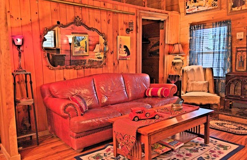 Malletts Bay Cabaña | Walk Softly, There’s a Dream Here!