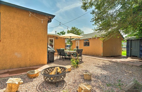 Canon City Casa | 14 Mi to Royal Gorge: Dog-Friendly Cañon City Home