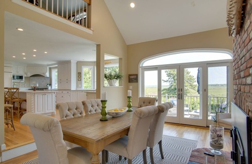 West Barnstable Casa | Walk to Beach: Spacious Cape Cod Abode w/ Deck!