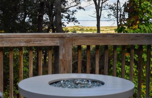 Brewster Casa | Walk to beach Secluded and private home and backyard