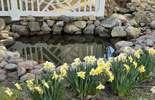 Bayview Casa | Walk to Beach! Spacious 4-bedroom house in charming Norfolk-this home has it ALL