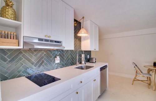 Tavernier Apartamento | Walk to Beach: Tavernier Apartment w/Patio!