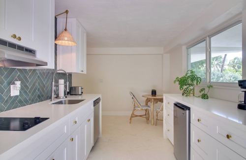 Tavernier Apartamento | Walk to Beach: Tavernier Apartment w/Patio!