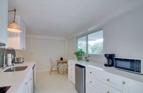 Tavernier Apartamento | Walk to Beach: Tavernier Apartment w/Patio!