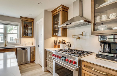 Elkhart Lake Casa | Walk to Beaches + Restaurants: Elkhart Lake Escape