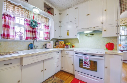 Lebanon Casa | Lovely Lebanon Home: 13 Mi to Bennett Springs