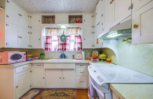 Lebanon Casa | Lovely Lebanon Home: 13 Mi to Bennett Springs