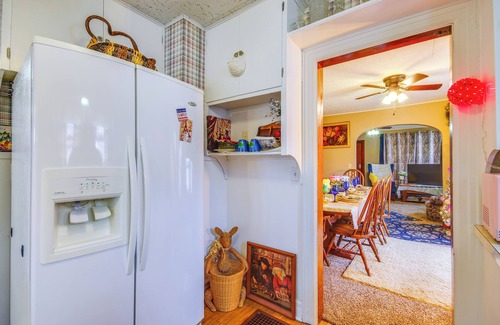 Lebanon Casa | Lovely Lebanon Home: 13 Mi to Bennett Springs