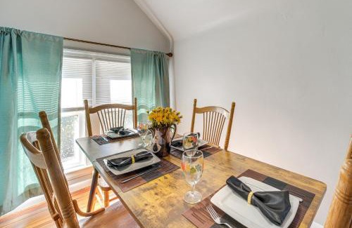 Cleveland Apartamento | Walk to Coventry Village Charming Top-Floor Unit!