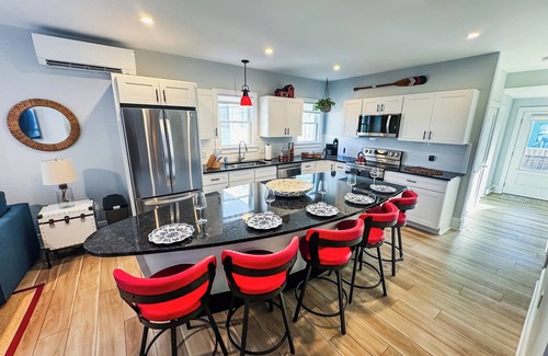 Gloucester Casa | Walk to DNTN/Beach/Beauport, Boat Island, New Home