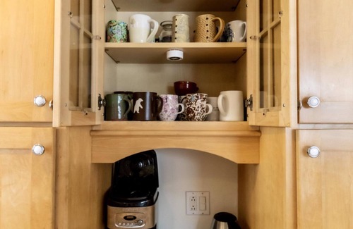 Beulah Casa | Camina hasta el centro de Beulah y Crystal Lake