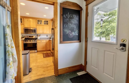 Beulah Casa | Camina hasta el centro de Beulah y Crystal Lake