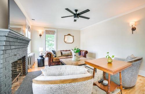 Charlevoix Casa | Walk to Dtwn Cozy Getaway with Patio in Charlevoix