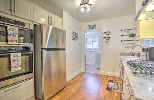 Littleton Casa | Walk to Dtwn Littleton Updated Pet-Friendly Home