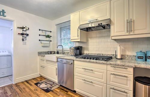 Littleton Casa | Walk to Dtwn Littleton Updated Pet-Friendly Home