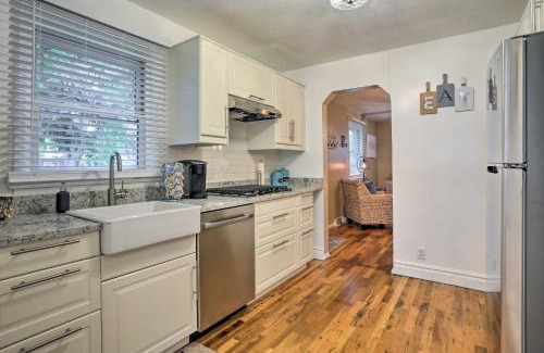 Littleton Casa | Walk to Dtwn Littleton Updated Pet-Friendly Home