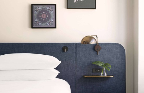 Civic Core Hotel | Walk to Gaslamp Quarter + Rooftop Pool & Dining