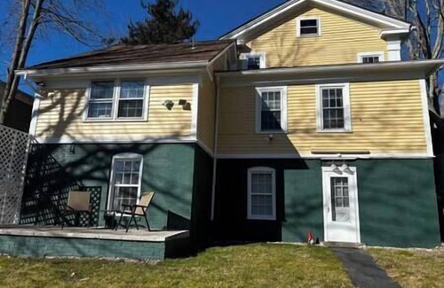 East Haddam Apartamento | Walk To Goodspeed Opera House!