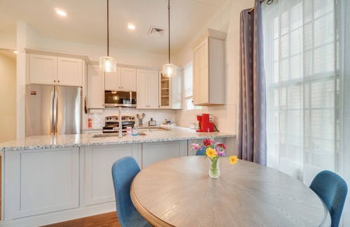 Maryville Apartamento | Walk to Historic Maryville: True Southern Getaway!