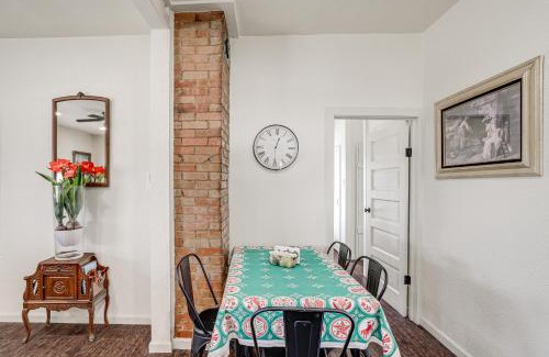 Jacksboro Casa | Walk to Historic Square Jacksboro Home with Yard