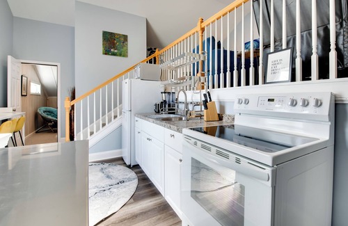 Hiram Apartamento | Walk to Lake: Hiram Hideaway w/ Shared Gazebo!
