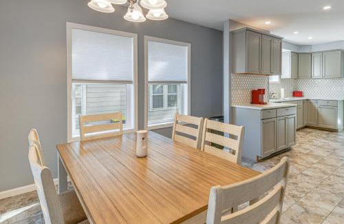 Norwich Casa | Walk to Main Street! Updated Norwich Home
