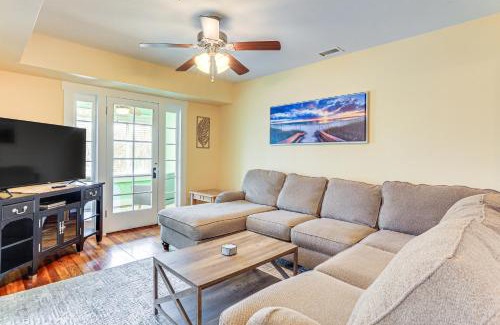 Palmetto Apartamento | Walk to Manatee River Palmetto Unit with Sunroom