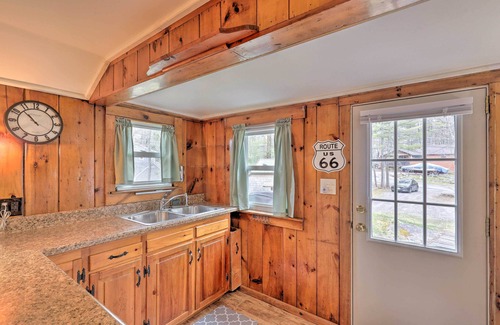 Gilford Cabaña | NUEVO-Gilford Cottage-Walk a la playa, 6Mi a Gunstock