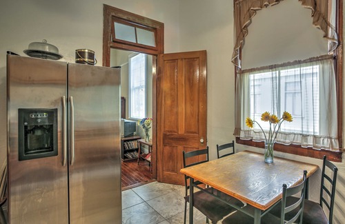 Black Pearl Casa | Nueva Orleans casa-3 cuadras al río y 1 Mi. al zoológico