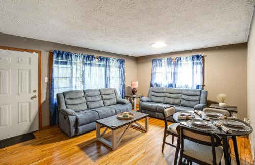 Orangeburg Casa | Walk to SC State University and Claflin Cozy Home