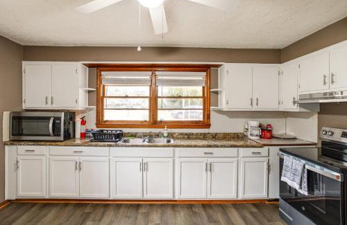 Orangeburg Casa | Walk to SC State University and Claflin Cozy Home