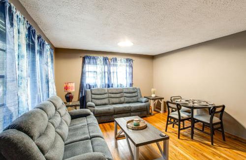 Orangeburg Casa | Walk to SC State University and Claflin Cozy Home
