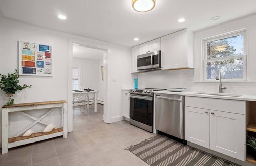West Hyannisport Casa | Walk to Seaside Park, Stylish Updated Interior!