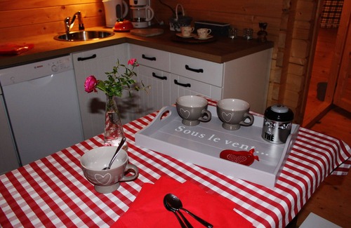 Le Tilleul Chalet De Esquí | Puedes acceder a los famosos acantilados de Etretat a pie