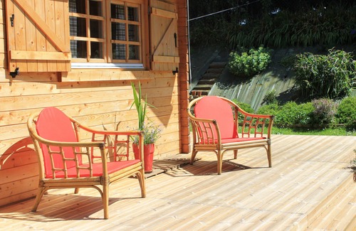 Le Tilleul Chalet De Esquí | Puedes acceder a los famosos acantilados de Etretat a pie