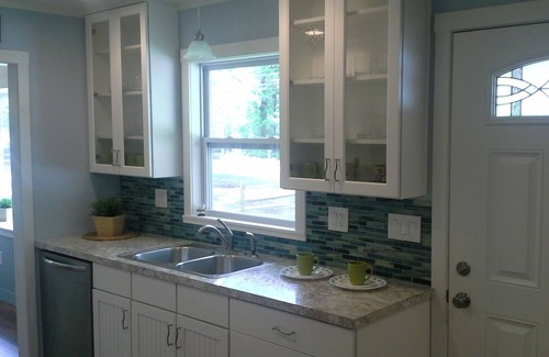 Rapid City Casa | Camina hacia el lago / banco de arena en menos de 2 minutos.