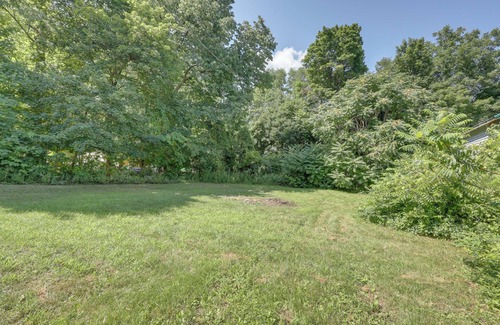 Bath Apartamento | Walk to Town: Bath Apt Near Keuka Lake Wine Trail