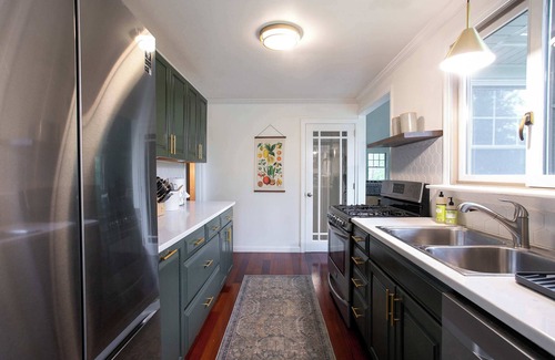 Great Barrington Casa | Walk to Town/Lake – Spring ’25 Renovation!