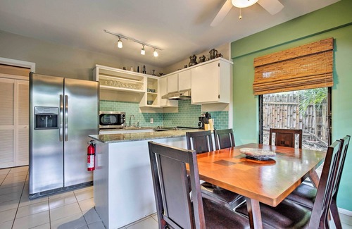 Kailua-Kona Apartamento | Walk to Turtle Beach From Kailua-kona Apt!