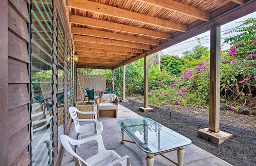 Kailua-Kona Apartamento | Walk to Turtle Beach From Kailua-kona Apt!