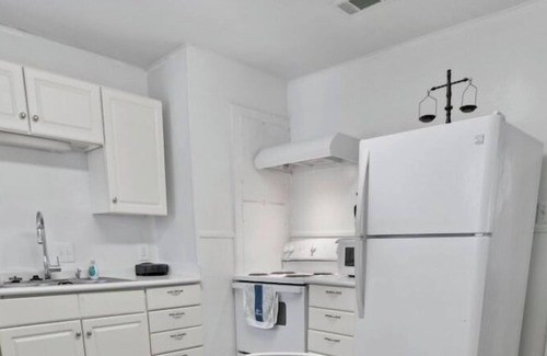 Gulfport Cabaña | Oasis Azul cerca de la playa, casino downtown y restaurantes