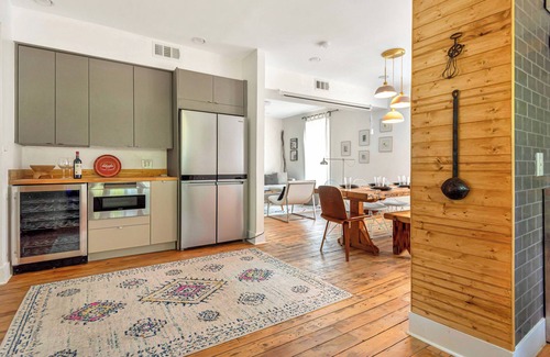 Livingston Manor Casa | Walkable Central Livingston Manor - 3BR
